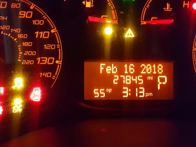 ZFBERFBT5F6197648 - 2015 RAM PROMASTER 白色 照片 8