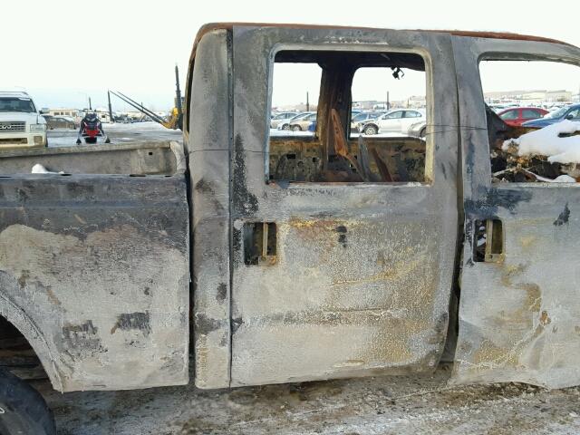 1FTSW31F02ED20680 - 2002 FORD F350 SRW S BURN photo 6