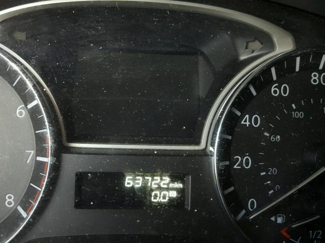 5N1AR2MN0DC649275 - 2013 NISSAN PATHFINDER WHITE photo 8