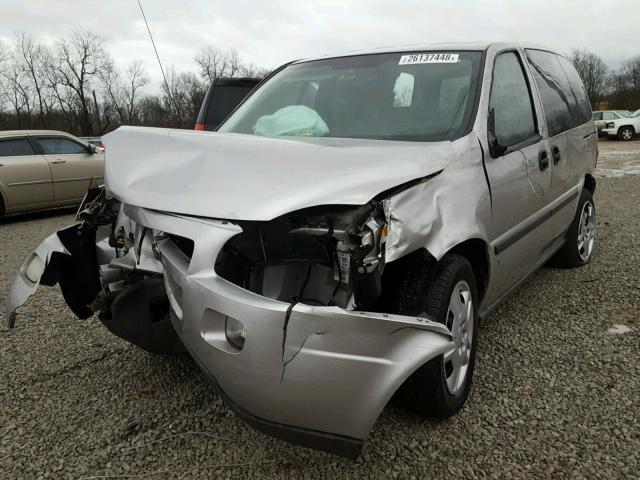 1GNDU23W08D177533 - 2008 CHEVROLET UPLANDER L 银色 照片 2