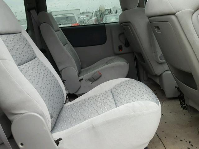 1GNDU23W08D177533 - 2008 CHEVROLET UPLANDER L 银色 照片 6