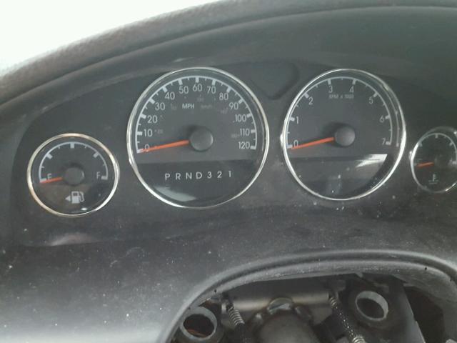 1GNDU23W08D177533 - 2008 CHEVROLET UPLANDER L 银色 照片 8