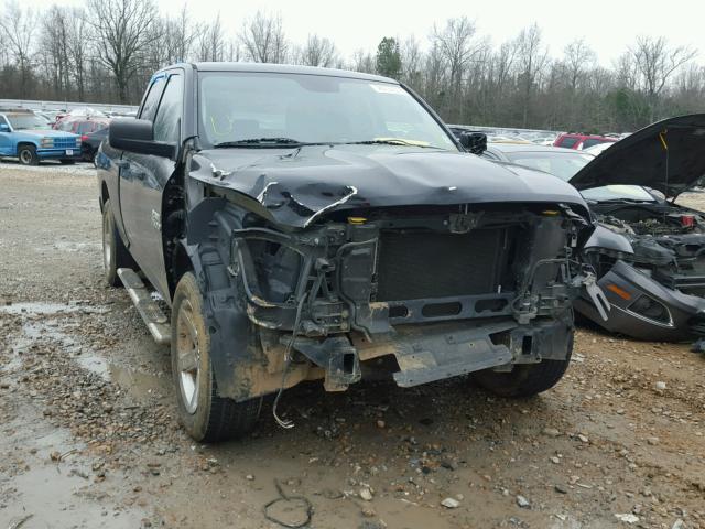 1C6RR6FT9DS532379 - 2013 RAM 1500 ST BLACK photo 1