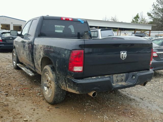 1C6RR6FT9DS532379 - 2013 RAM 1500 ST BLACK photo 3