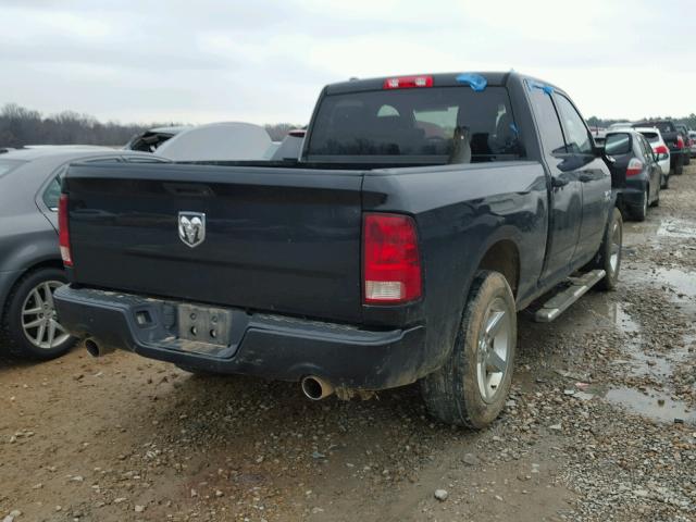 1C6RR6FT9DS532379 - 2013 RAM 1500 ST BLACK photo 4