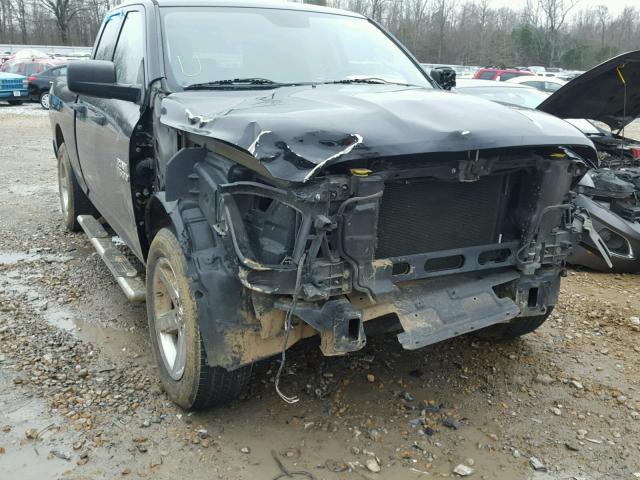 1C6RR6FT9DS532379 - 2013 RAM 1500 ST BLACK photo 9