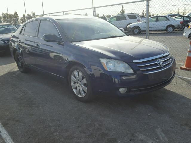 4T1BK36B46U065413 - 2006 TOYOTA AVALON XL BLUE photo 1