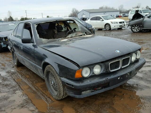 WBAHE6319RGF25624 - 1994 BMW 540 I AUTO BLACK photo 1