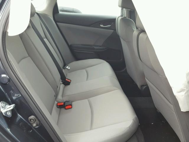 2HGFC1F32HH657139 - 2017 HONDA CIVIC EX Grafit foto 6