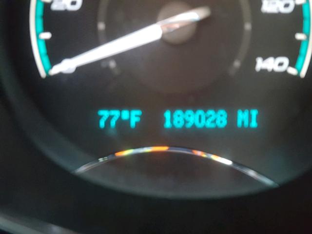 1G1ZC5E02AF198883 - 2010 CHEVROLET MALIBU 1LT თაფლისფერი ფოტო 8