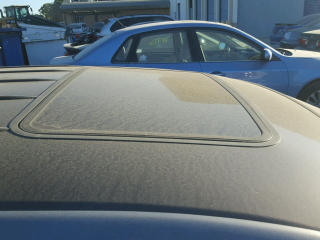 1G8ZJ8278WZ216223 - 1998 SATURN SW2 TAN photo 9