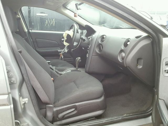 2G2WP552181176170 - 2008 PONTIAC GRAND PRIX Boz foto 5
