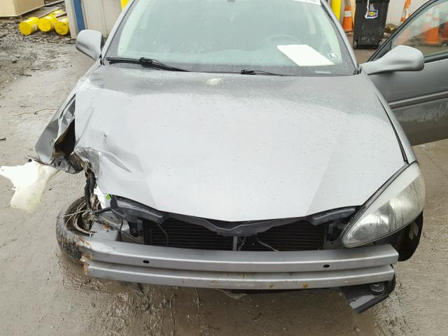 2G2WP552181176170 - 2008 PONTIAC GRAND PRIX Boz foto 7