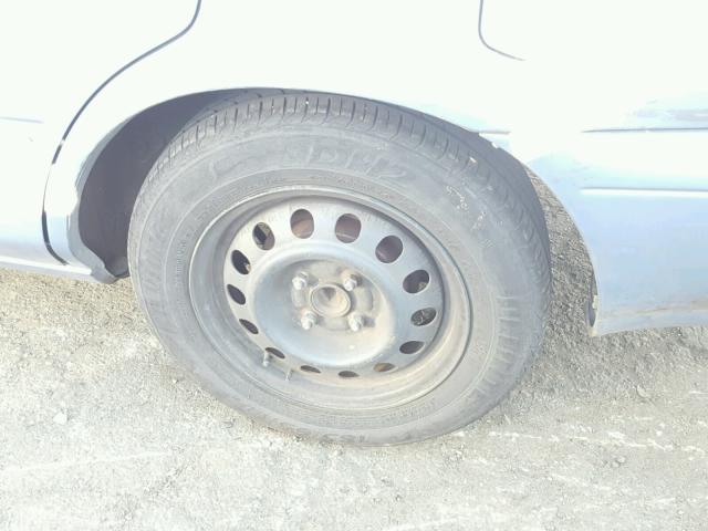 1NXAE09B2SZ256903 - 1995 TOYOTA COROLLA LE 蓝色 照片 9