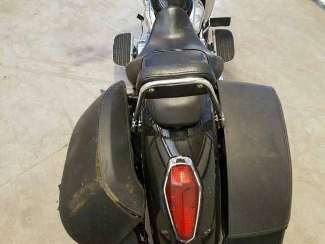 JH2SC6673CK200491 - 2012 HONDA VT1300 CT BLACK photo 6