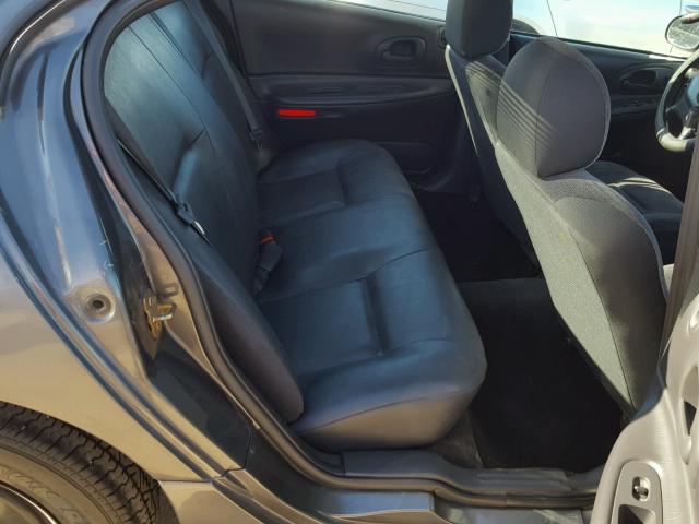 2B3HD46V73H579264 - 2003 DODGE INTREPID S 绿色 照片 6