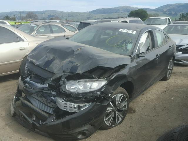 19XFC1F30HE212666 - 2017 HONDA CIVIC EX Qara foto 2