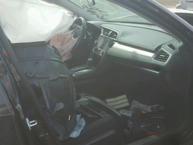 19XFC1F30HE212666 - 2017 HONDA CIVIC EX Qara foto 5