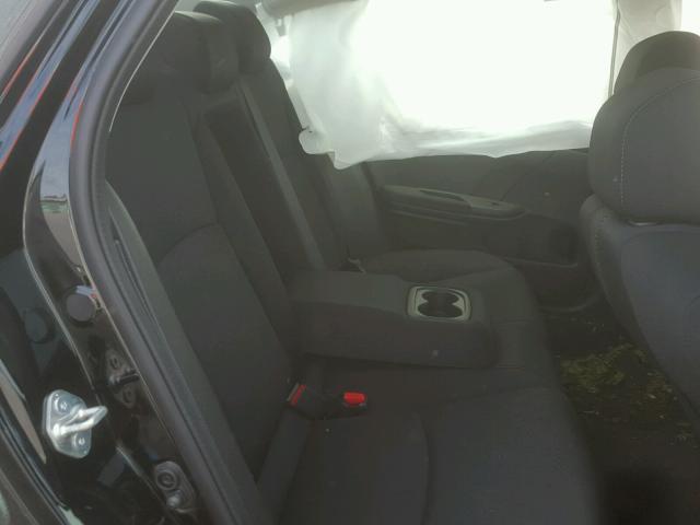 19XFC1F30HE212666 - 2017 HONDA CIVIC EX Qara foto 6