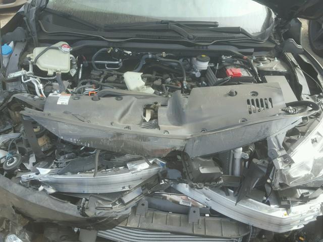 19XFC1F30HE212666 - 2017 HONDA CIVIC EX Qara foto 7