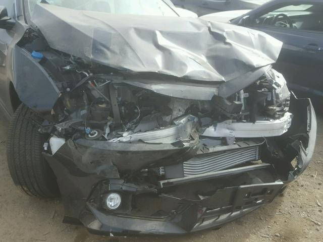 19XFC1F30HE212666 - 2017 HONDA CIVIC EX Qara foto 9