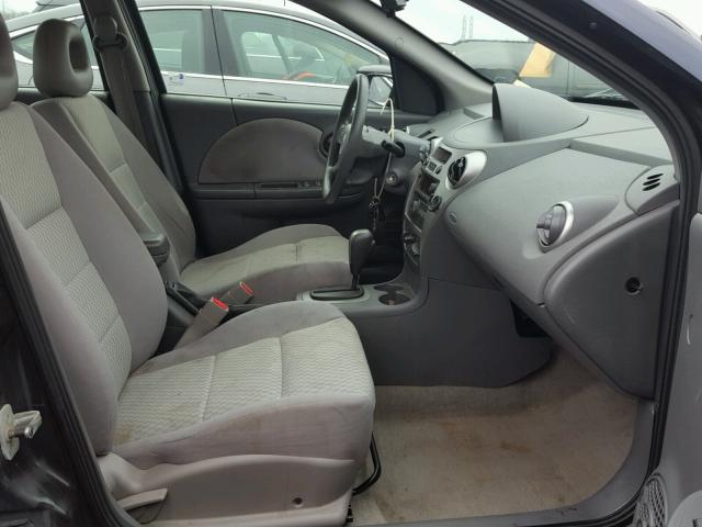 1G8AJ55F97Z119466 - 2007 SATURN ION LEVEL 蓝色 照片 5