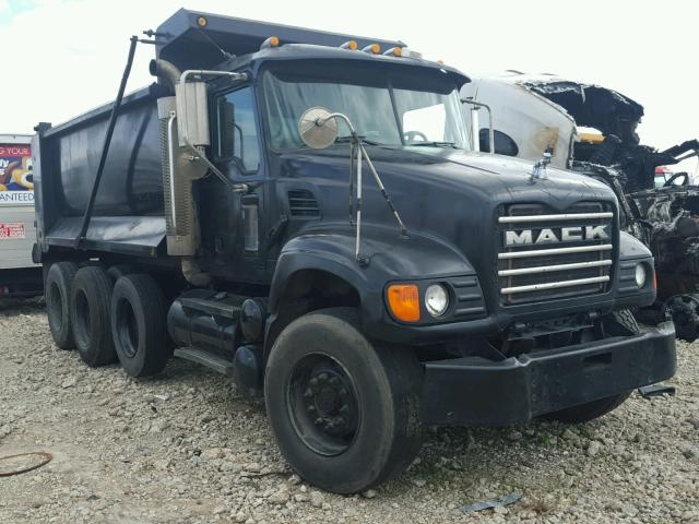 1M2AG11Y35M025366 - 2005 MACK 700 CV700 BLACK photo 1