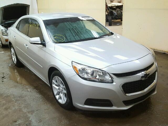 1G11C5SL9EF182827 - 2014 CHEVROLET MALIBU 1LT 银色 照片 1