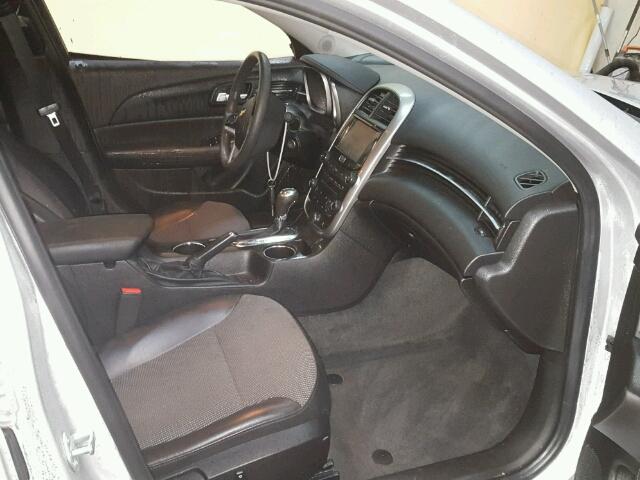 1G11C5SL9EF182827 - 2014 CHEVROLET MALIBU 1LT 银色 照片 5