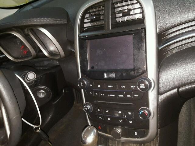 1G11C5SL9EF182827 - 2014 CHEVROLET MALIBU 1LT 银色 照片 9