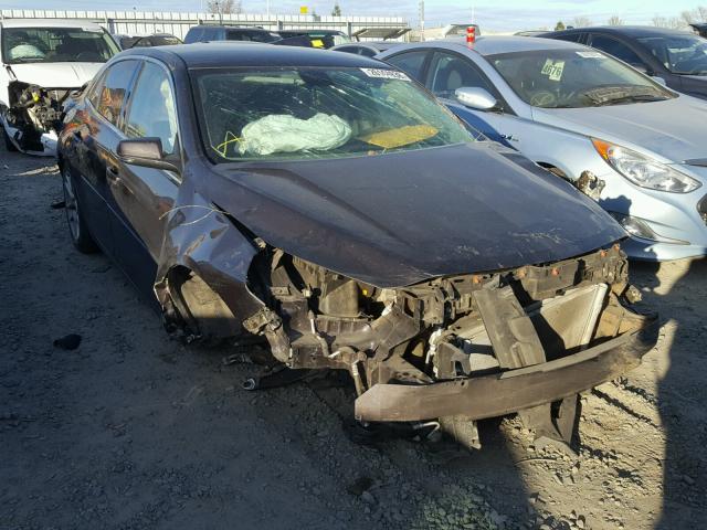 1G11C5SL0FF184757 - 2015 CHEVROLET MALIBU 1LT 灰色 照片 1