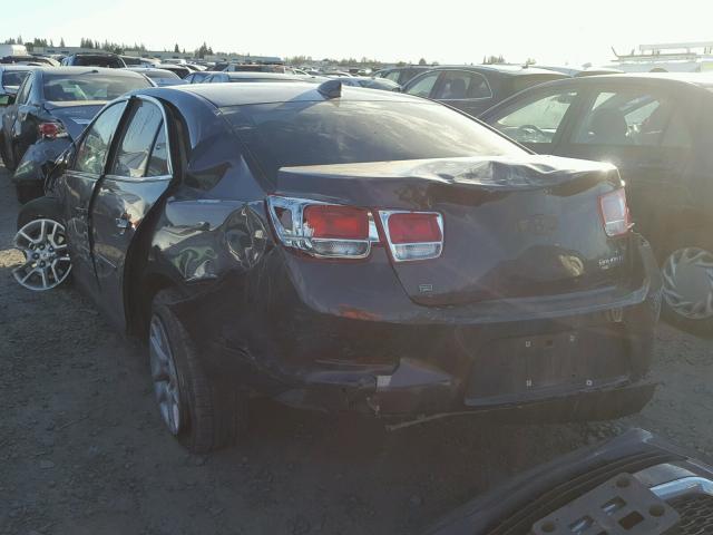 1G11C5SL0FF184757 - 2015 CHEVROLET MALIBU 1LT 灰色 照片 3