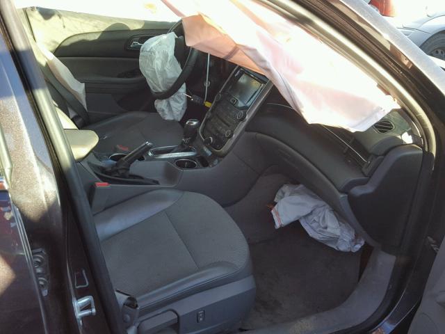 1G11C5SL0FF184757 - 2015 CHEVROLET MALIBU 1LT 灰色 照片 5