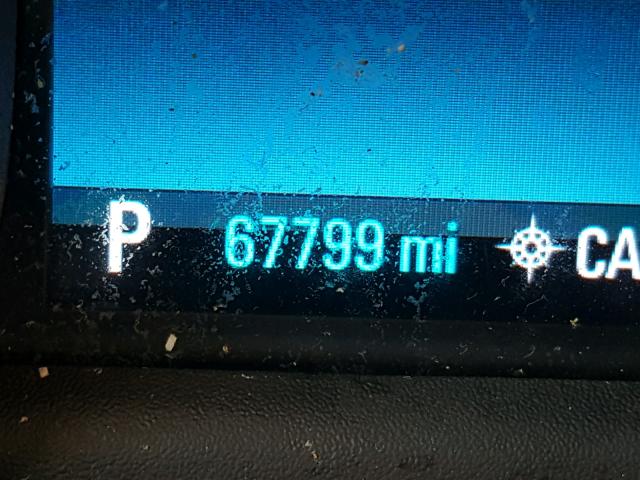 1G11C5SL0FF184757 - 2015 CHEVROLET MALIBU 1LT 灰色 照片 8