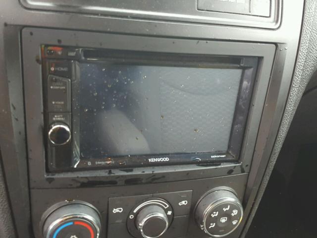 3GNDA13D38S626687 - 2008 CHEVROLET HHR LS 红色 照片 9