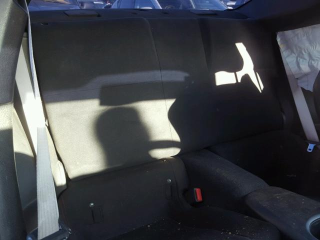 JF1ZNAA11D1728728 - 2013 TOYOTA SCION FR-S SILVER photo 6