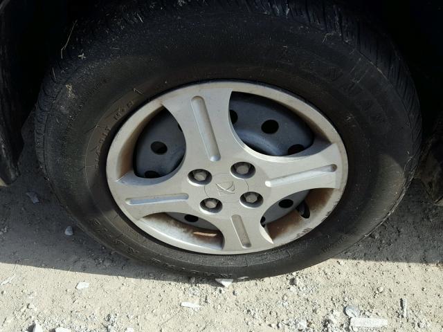 1G8AG52F85Z138266 - 2005 SATURN ION LEVEL SILVER photo 9