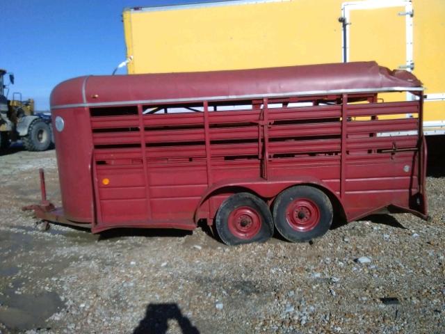 040862 - 1976 DODGE TRAILER RED photo 10