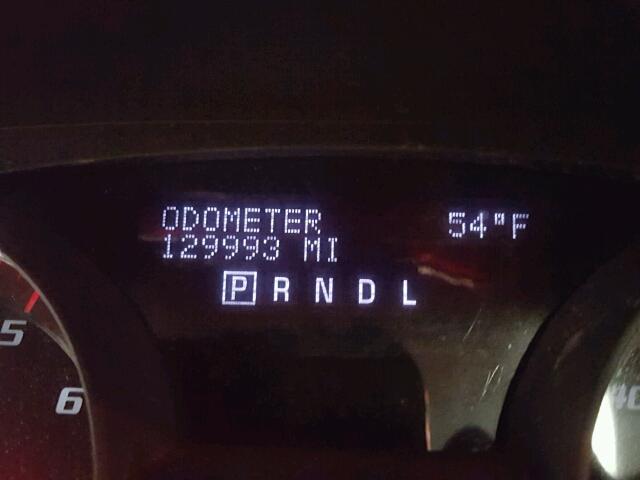 1GKEV33777J121568 - 2007 GMC ACADIA SLT ბურგუნდია ფოტო 8