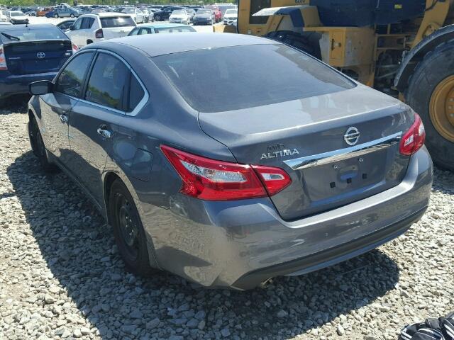 1N4AL3AP8HN304254 - 2017 NISSAN ALTIMA GRAY photo 3