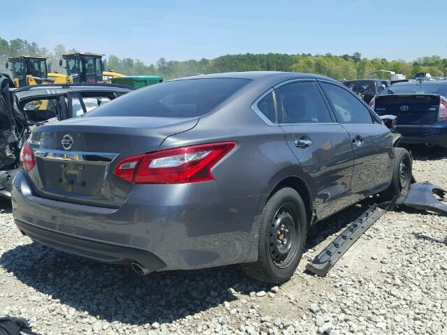 1N4AL3AP8HN304254 - 2017 NISSAN ALTIMA GRAY photo 4