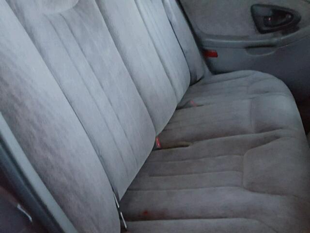 1G1NE52J8Y6286952 - 2000 CHEVROLET MALIBU LS 勃艮第红 照片 6