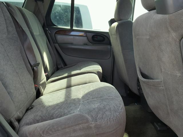 4NUDT13S742101093 - 2004 ISUZU ASCENDER S 银色 照片 6