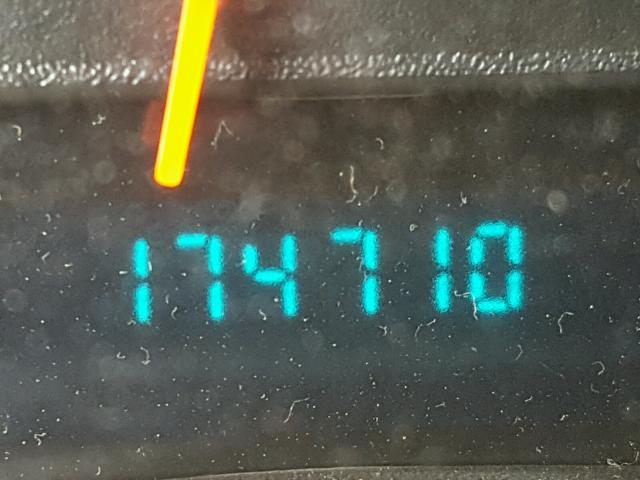 4NUDT13S742101093 - 2004 ISUZU ASCENDER S 银色 照片 8