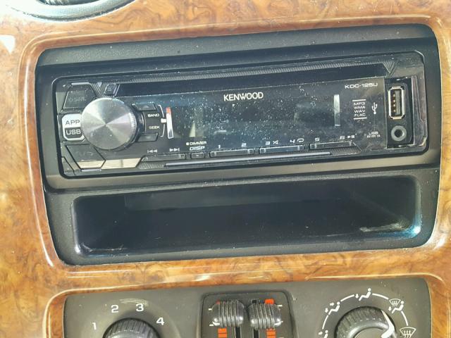 4NUDT13S742101093 - 2004 ISUZU ASCENDER S 银色 照片 9