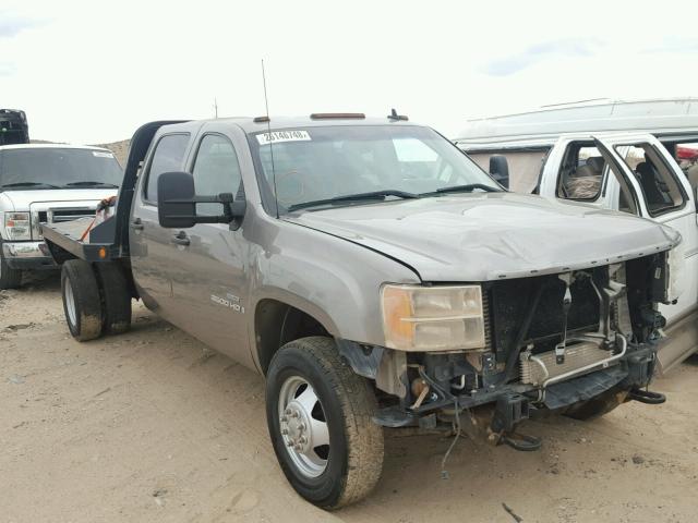 1GTJK33648F158026 - 2008 GMC SIERRA K35 GRAY photo 1