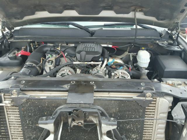 1GTJK33648F158026 - 2008 GMC SIERRA K35 GRAY photo 7