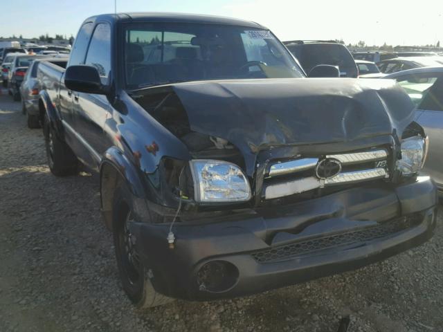 5TBRT34173S414583 - 2003 TOYOTA TUNDRA ACC BLACK photo 1