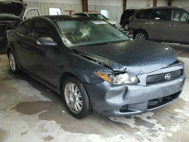 JTKDE167690295933 - 2009 SCION TC GRAY photo 1