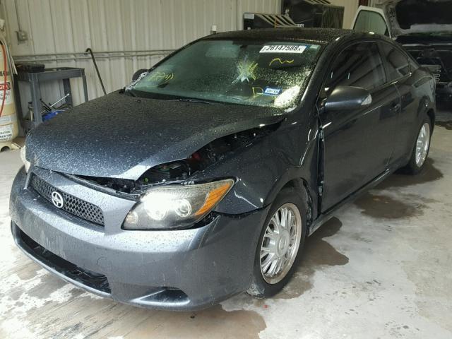 JTKDE167690295933 - 2009 SCION TC GRAY photo 2